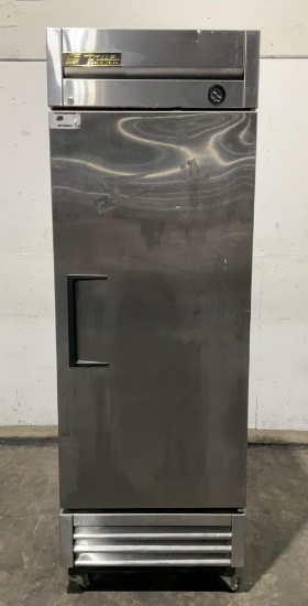 True Rolling Freezer T-19F