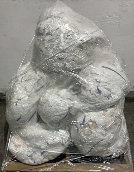 Approx 300Lbs of Bar Towels