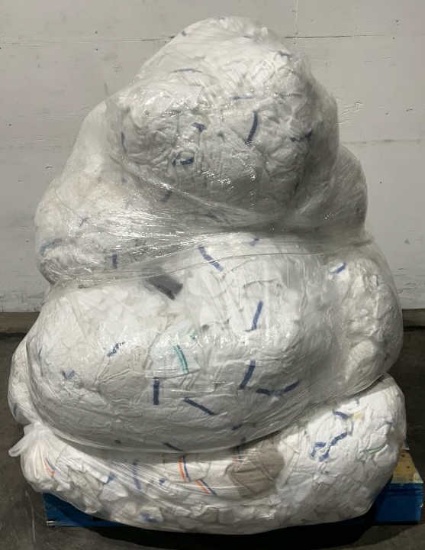 320Lbs of Bar Towels