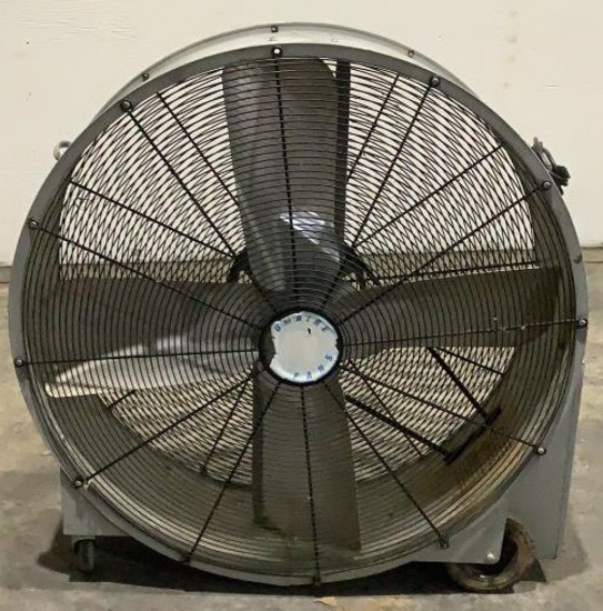 Autumaire 44" Barrel Fan