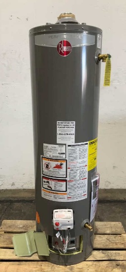Rheem 29 Gallon Water Heater XP29T06EC30U1
