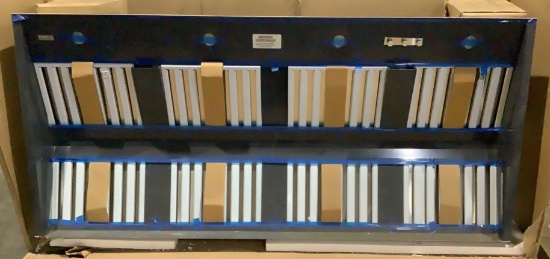 Trade Wind 70-1/2" x 32" Ventilation Hood