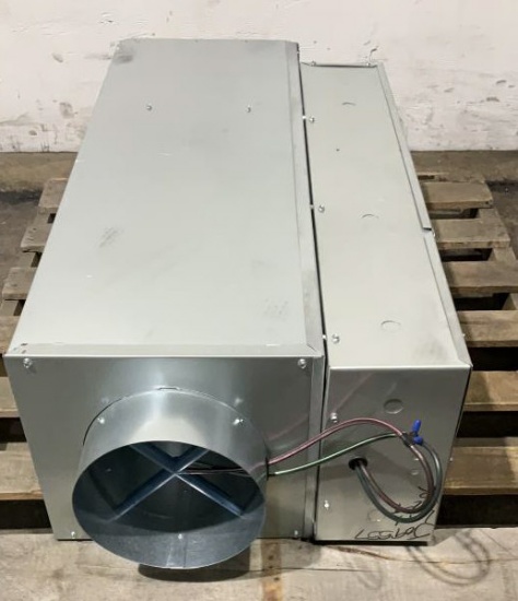 Titus Duct Heater DESV