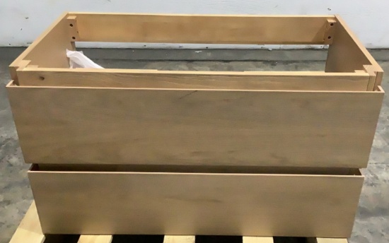 Floating Vanity