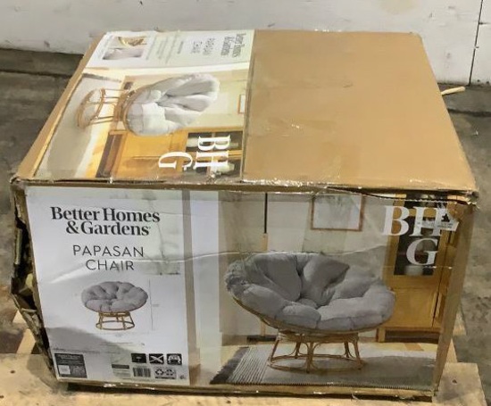 Better Homes & Gardens Papasan Chair