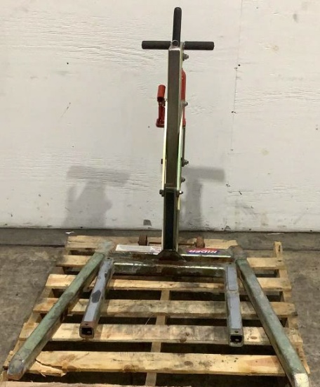 Rider 1000 Lb Motorcycle Lift