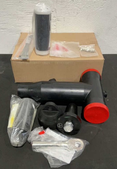 (2) TE 600Amp Dead Break Elbow Connector