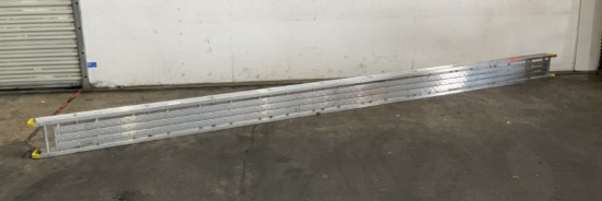 Warner 20' x 12" Aluminum Walk Board 2320