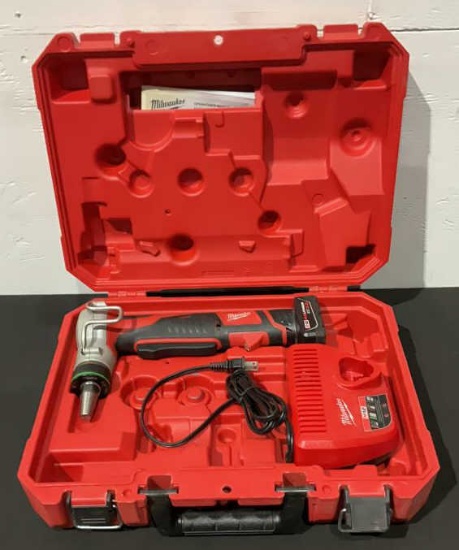 Milwaukee 12V 3/8"-1" Expansion Tool 2432-20
