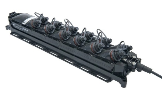 Commscope Fiber Optic Multiport Service Terminal M