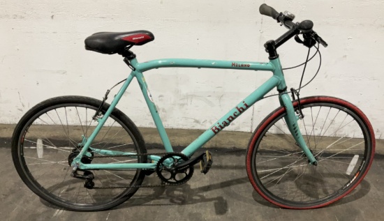 Bianchi Milano Bicycle