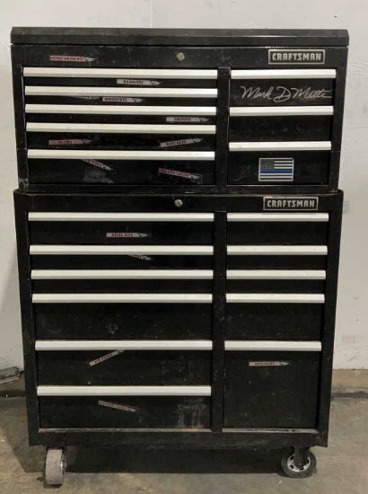 Craftsman Rolling Tool Chest