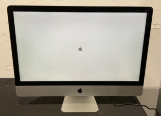 Apple 27" All-In-One Mac PC