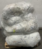 370Lbs of Bar Towels