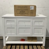 James Martin Vanity