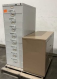 Card File Cabinet & Lateral
