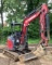 2021 Yanmar Mini Excavator VI035-6A OFFSITE