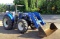 2021 New Holland Tractor Powerstar 90 OFFSITE