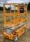 Hy-Brid Electric Scissor Lift PS-1430