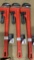 (3) Ridgid 24