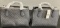 (2) Michael Kors Hand Bags