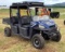 2018 Polaris Ranger Crew 570 4x4