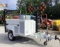 2017 Fenex 8’ Manhole Service Trailer F131KG