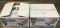 (2) Intex Automatic Pool Cleaners