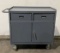 Durham Mobile Bench Cabinet