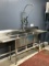 Steelton 3- Bay Stainless Steel Sink OFFSITE