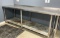 8’ Stainless Steel Table OFFSITE