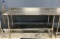 Regency 5’ Stainless Steel Table OFFSITE