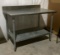 Uline 4’ Stainless Steel Table OFFSITE