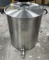 Northern Brewer 30 Gallon Brew Kettle Mega Pot OFF