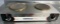 Nemco Double Cast Iron Hot Plate 6310-2-240