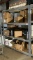 Uline Shelving Unit OFFSITE