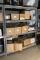 Uline Shelving Unit OFFSITE