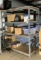 Uline Shelving Unit OFFSITE