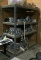 Uline Shelving Unit OFFSITE
