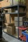 Uline Shelving Unit OFFSITE