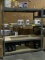 Uline Shelving Unit OFFSITE