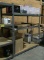 Uline Shelving Unit OFFSITE