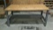 Uline 6' Work Bench OFFSITE