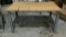 Uline 5' Work Bench OFFSITE