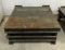 Steel Pallet Stand