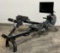 Rowing Machine & Bench