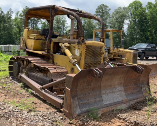 International Dresser TD15C Dozer OFFSITE