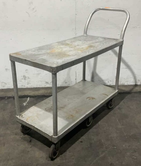 Aluminum Cart