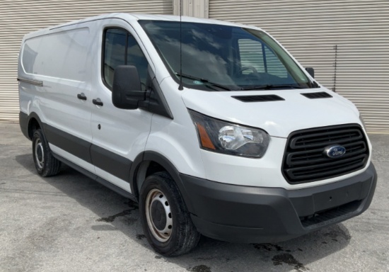 2019 Ford Transit 250 Cargo Van FWD
