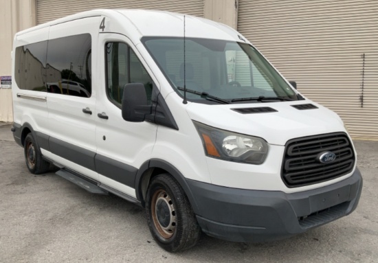 2015 Ford Transit 350 Passenger Van FWD